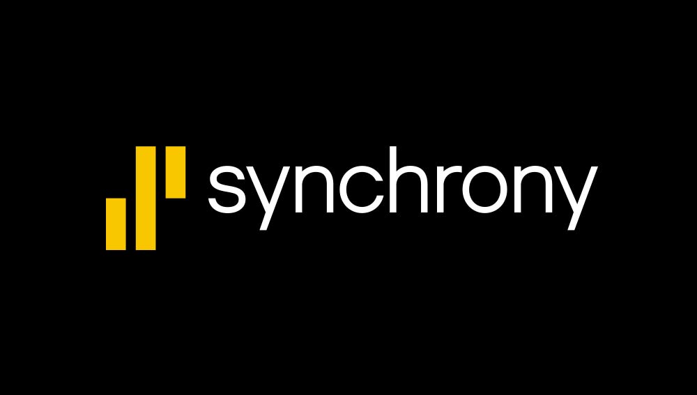 synchrony logo Matthijs Matt van Leeuwen Interbrand 1